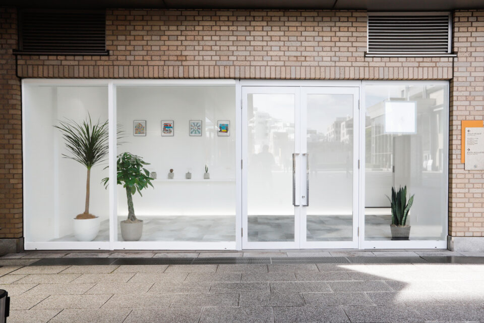 代官山アドレス・SpaceB