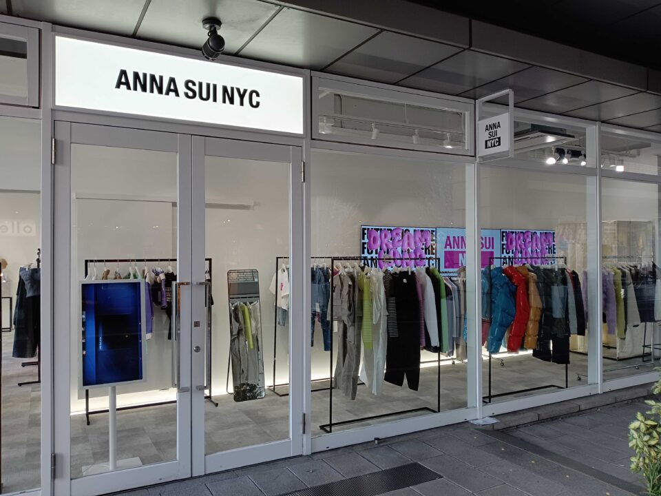 アパレル 展示会