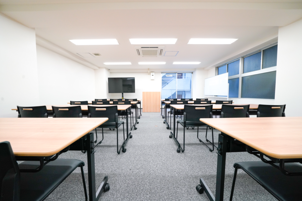 渋谷貸会議室・宮益坂CR-VITE 5F-B