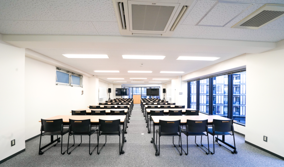 渋谷貸会議室・宮益坂CR-VITE 9F-A