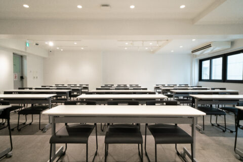 渋谷貸会議室・宇田川町ビルディング 4F（1日プラン）