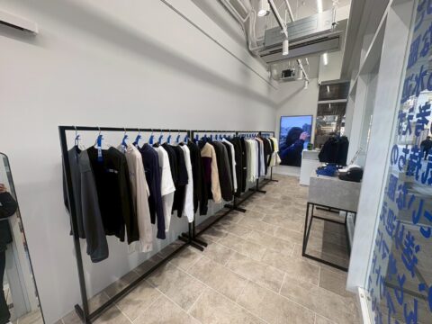 アパレル展示会